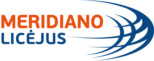 Meridiano Licėjus logo