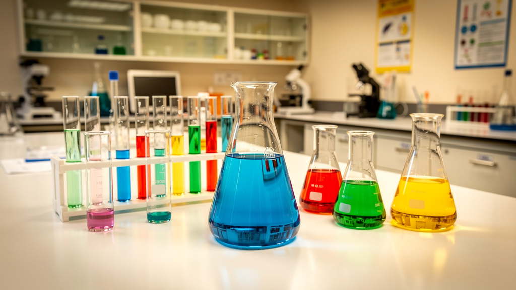 Chemistry at Richmond Online School