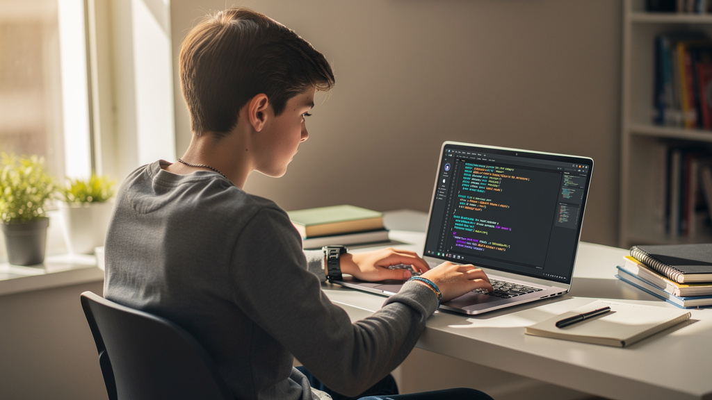 Computer Science at Richmond Online School