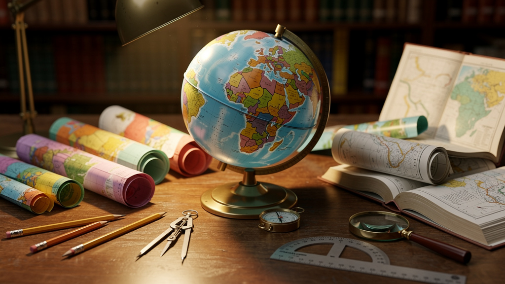 Geography at Richmond Online School