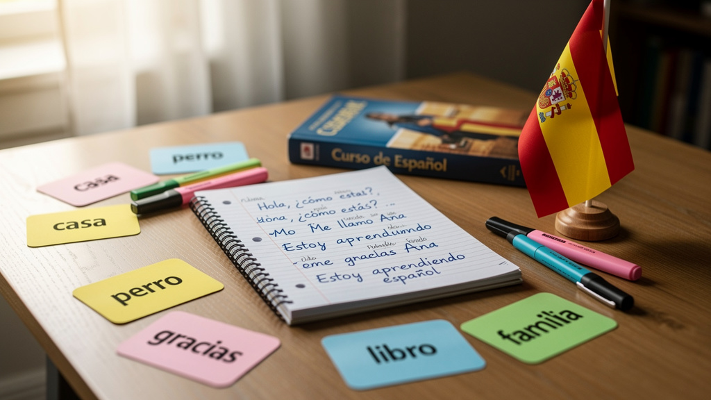 Spanish at Richmond Online School