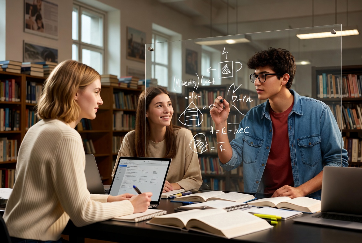 A-Level Course Suite