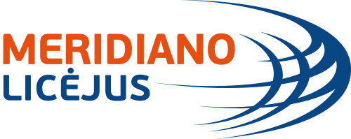 Meridiano Licėjus logo
